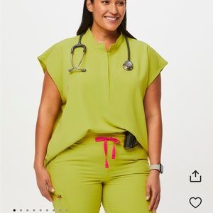 Oversized Rafaela Top